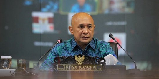 Teten Sebut Mayoritas Petani Jabar Punya Lahan di Bawah Setengah Hektare