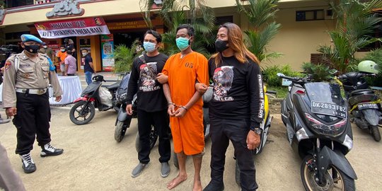 Maling Sepeda Motor di Bali Jual Barang Curian Lewat Perantara Narapidana