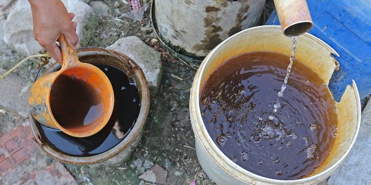 Musim Kemarau, Air Tanah di Bekasi Menghitam