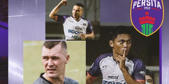 3 Amunisi Ampuh Persita untuk Meredam Persib di Duel BRI Liga 1