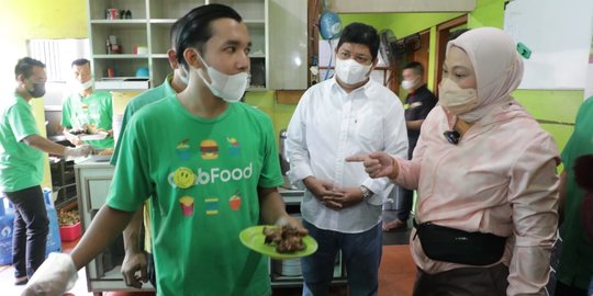 Pegawai Warung Nasi jadi Peserta BPJS Ketenagakerjaan, Berhak Terima Rp 1 Juta