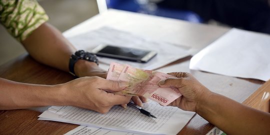 daftar bansos diberikan untuk warga di wilayah ppkm level 4