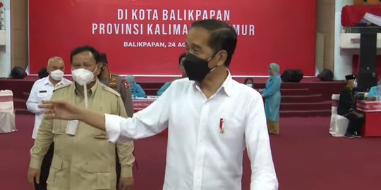 Indonesia Sudah Terima Lebih dari 232 Juta Dosis Vaksin Covid-19