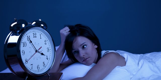 7 Penyebab Sulit Tidur Di Malam Hari Berikut Cara Mengatasinya Merdeka Com