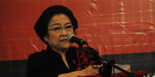 MPR: Megawati Tak Menghendaki Perpanjangan Masa Jabatan Presiden