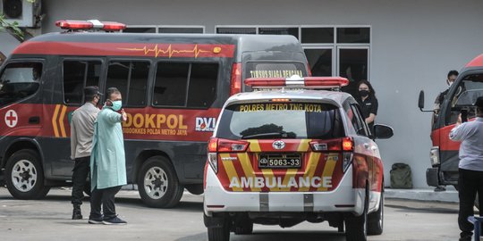 Polisi akan Periksa Kalapas Kelas I Tangerang Terkait Kasus Kebakaran