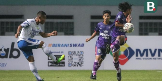 BRI Liga 1: Mampu Menyulitkan Persib, Widodo C. Putro Apresiasi Kinerja Pemain Persit