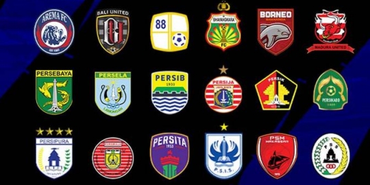 Klasemen Sementara BRI Liga 1: Bali United dan Persib Bersaing di Pucuk