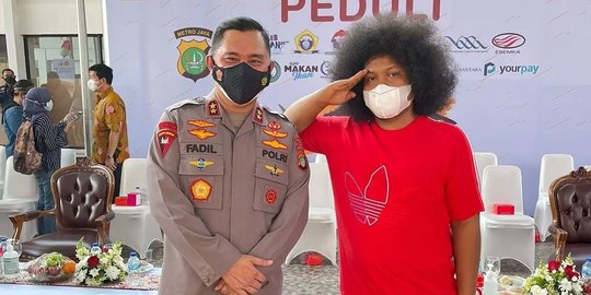 Aksi Berani Babe Cabita Bajak HP Jenderal Polri, Minta Tak Ditangkap