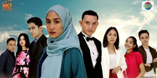 Suara Hati Istri: Nur Segera Tamat, Intip Potret Kedekatan Para Pemain