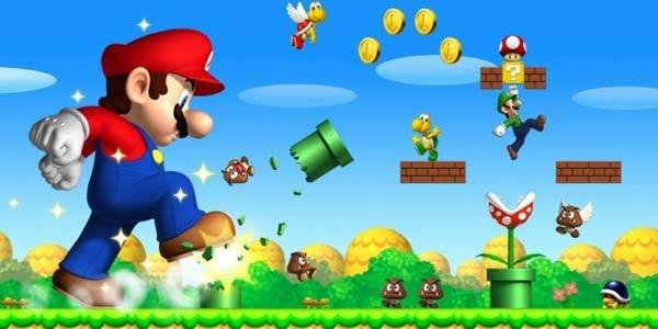 mario bros menjelajah wii u