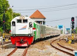 kereta api indonesia