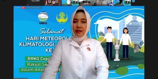 BMKG Peringatkan Kabupaten Pacitan Siapkan Skenario Terburuk Tsunami