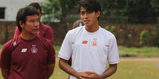 BRI Liga 1: Diam-diam Persik Rekrut Yudha Febrian, Eks Timnas Indonesia U-19 yang Pernah Tersandung 