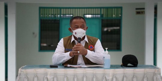 Satgas Covid-19: Vaksin dan Masker Layaknya Payung Saat Hujan