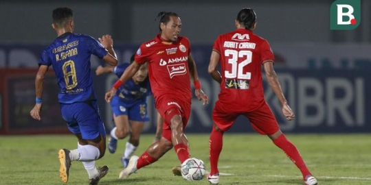 BRI Liga 1: Persija Gagal Rebut 3 Poin dari PSIS Setelah Unggul 2 Gol, Angelo Alessio Murka