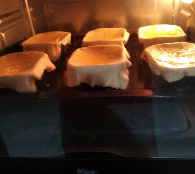 membuat zuppa soup rumahan