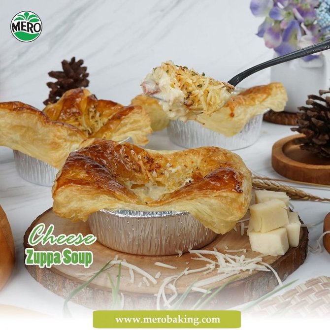 membuat zuppa soup rumahan