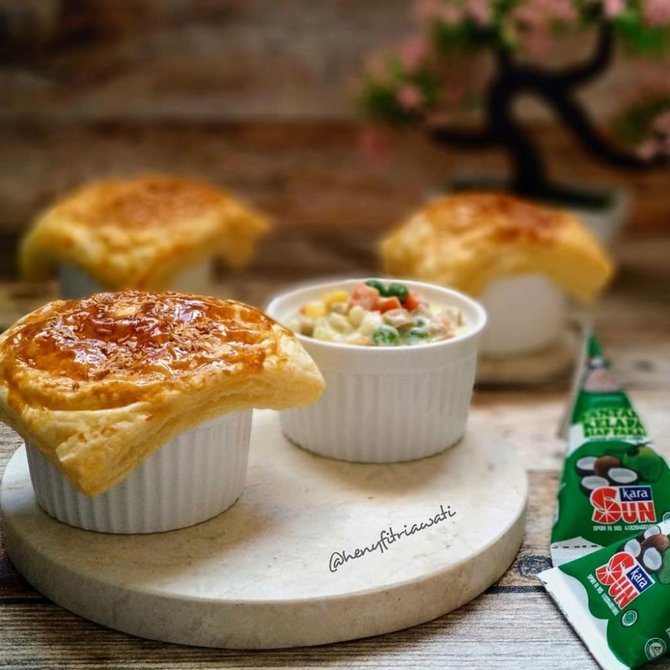 membuat zuppa soup rumahan