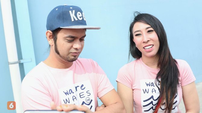 saling cabut laporan begini kabar terbaru kasus rio reifan dan henny mona