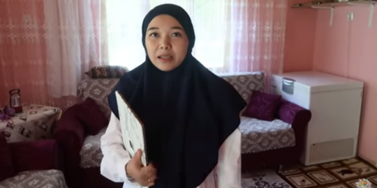 Wanita RI Pulang ke Kampung Mertua di Turki, Rumahnya di Desa Susah Sinyal Internet