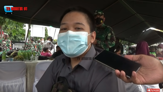 siswa smp ini ingin jadi prajurit tni