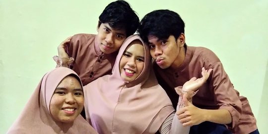 Mantan Istri Kiwil Ungkap Anaknya Kini Jadi Driver Ojol, Alasannya Bikin Terenyuh