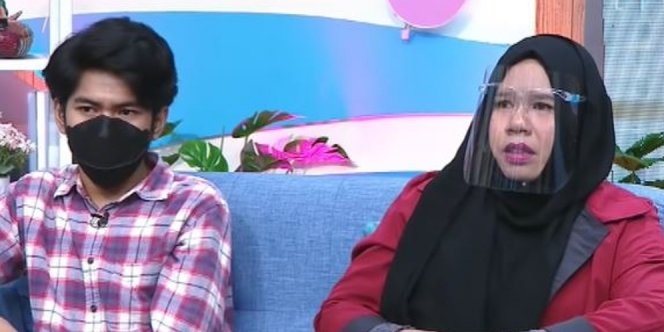 mantan istri kiwil ungkap anaknya kini jadi driver ojol alasannya bikin terenyuh