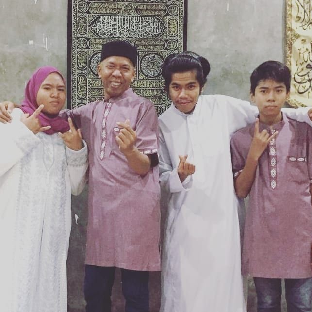 mantan istri kiwil ungkap anaknya kini jadi driver ojol alasannya bikin terenyuh