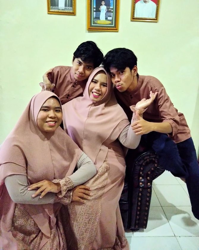 mantan istri kiwil ungkap anaknya kini jadi driver ojol alasannya bikin terenyuh