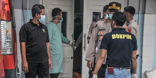 Dalami Kebakaran Lapas Klas I Tangerang, 20 Saksi Diperiksa