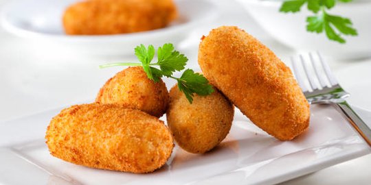 9 Resep Kroket Singkong Gurih, Camilan Lezat Mengenyangkan