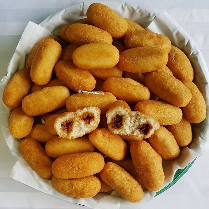 9 resep kroket singkong gurih camilan lezat mengenyangkan