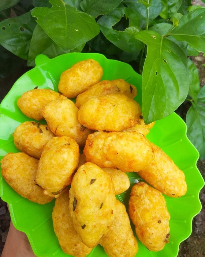 9 resep kroket singkong gurih camilan lezat mengenyangkan