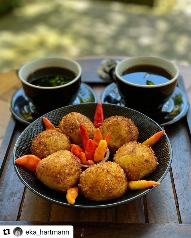 9 resep kroket singkong gurih camilan lezat mengenyangkan