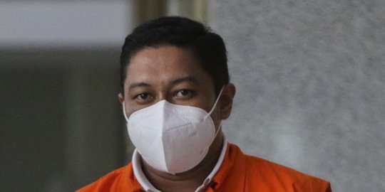 Jaksa Ungkap Modus Eks Penyidik KPK Robin Dapat Uang dari Ancam Pihak Beperkara