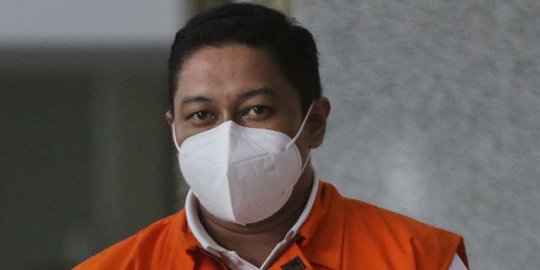 Mantan Penyidik KPK Robin Didakwa Terima Uang Rp11,5 Miliar