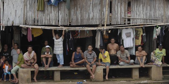 Tangerang Selatan Hingga Depok Punya Penduduk Miskin Paling Sedikit