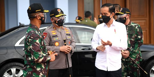 Jokowi Teken Perpres, Kini Ada Jabatan Wakil Menteri PPN