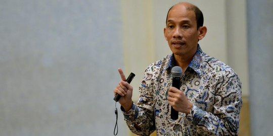 Arcandra Tahar: PLTS Lebih Efisien Gunakan Gas Bumi Dibanding Baterai