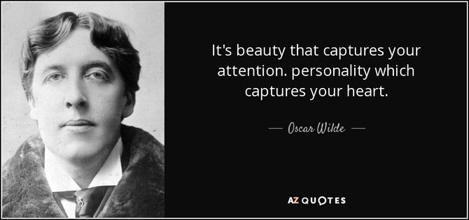 oscar wilde