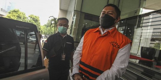 Eks Penyidik KPK Robin Pattuju Kerap Cari Safe House Buat Transaksi Uang Suap