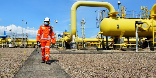 Transformasi Subholding Gas Siap Tingkatkan Pemanfaatan Gas Bumi Saat Transisi Energi