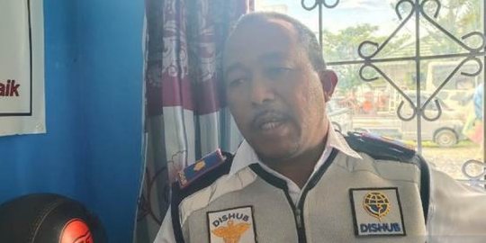 Dishub Jayawijaya Temukan Mobil Dinas Dijadikan Angkutan Umum