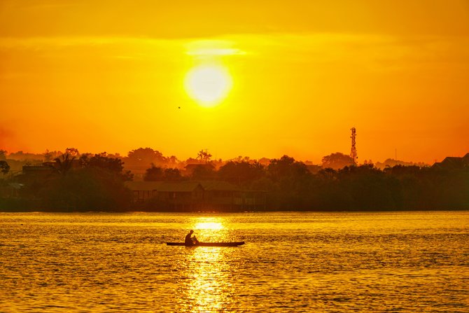 waduk pusong lhokseumawe