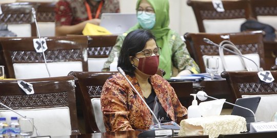 Sri Mulyani Angkat Kembali Rencana Penetapan PPN Sembako