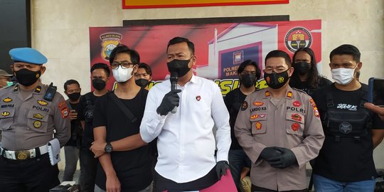 Pelaku Penculikan Anak Ditukar Beras 3 Karung Ditangkap di Perumahan Elit Makassar