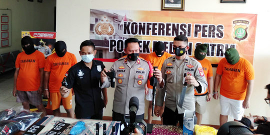 Tagih Utang Rp900 Juta, Sekeluarga di Bekasi Dianiaya