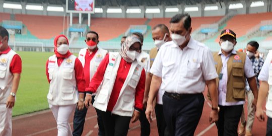 Cakupan Vaksinasi Covid-19 Jadi Salah Satu Syarat PPKM Turun Level