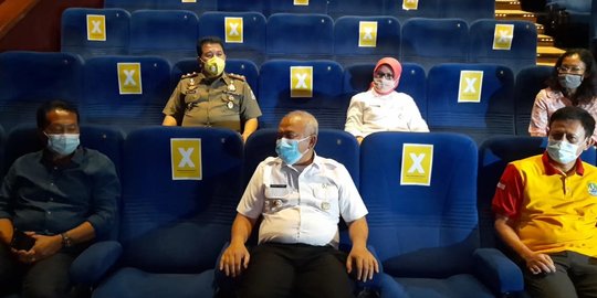 Bioskop di Daerah PPKM Level 3 dan 2 Dibuka, Anak di Bawah 12 Tahun Dilarang Masuk